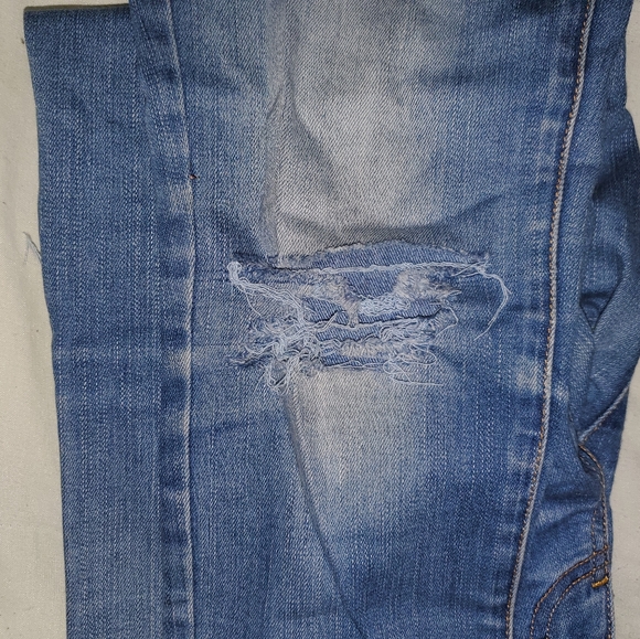 American Eagle Low-Rise Jeggings - Picture 6 of 7